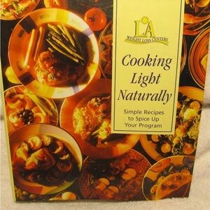 Cooking Light Naturally Cookbook
